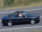 BMW 323i Top Convertible by Baur 1983 года